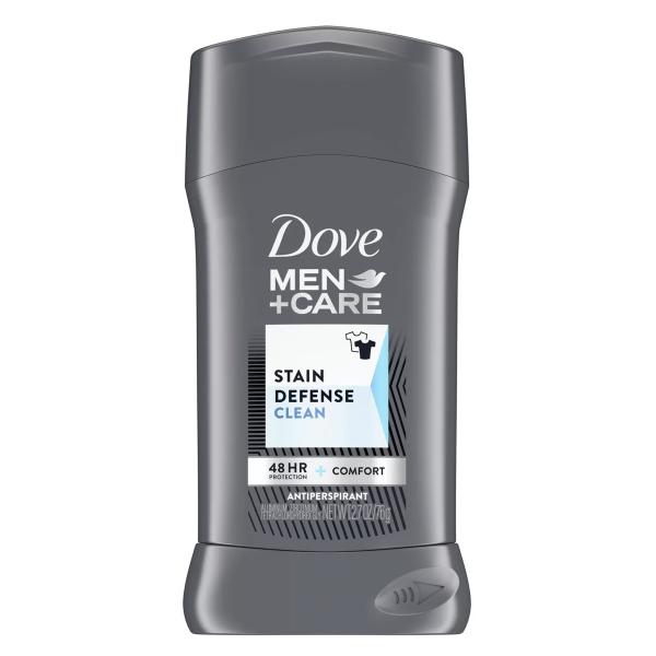 【並行輸入品】Dove Men+Care Stain Defense Clean 48-Hour  ...