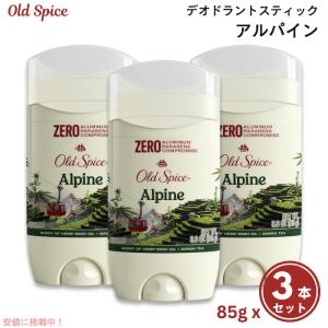 【並行輸入品】【3本セット】 Old Spice...の商品画像