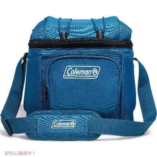 Coleman 9-Can Soft Cooler Blue / コールマン クーラーバック 9-C...