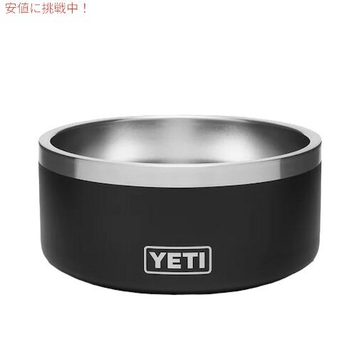 【並行輸入品】YETI BOOMER 4 DOG BOWL BLACK / イエティ ブーマー4 犬...