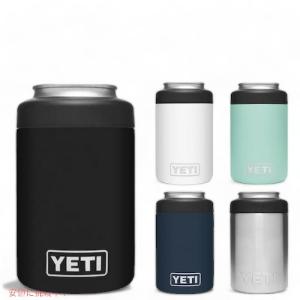 ＜5色から選べます＞YETI Rambler 12 oz Colster Can Insulator / イエティ ランブラー コルスター 保冷缶ホルダー 標準サイズ12oz缶用｜drplus