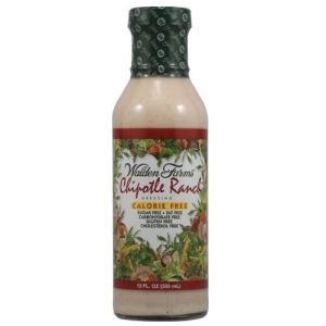 Walden Farms Calorie Free Dressing Chipotle Ranch 12 fl oz カメタストア ヤフー店 がお届け