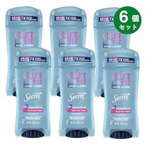 シークレット アウトラスト デオドラントスティック コンプリートリー