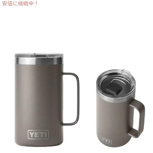 【並行輸入品】＜限定カラー＞YETI Rambler 24oz Mug イエティ ランブラー 24o...