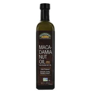 Ellyndale Foods Macadamia Nut Oil 16.9 fl. oz. / エリンデール マカダミメタストア ヤフー店 がお届け