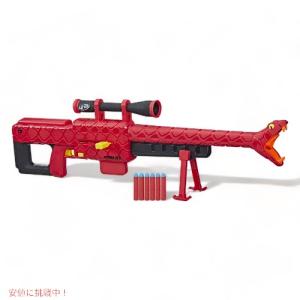 NERF Roblox ゾンビアタック バイパーストライク スナイパーインスパイア ロブロックス ブラスター F5483 Viper Strike Blaster｜drplus