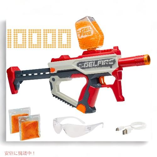 【並行輸入品】Nerf Pro ナーフ プロ ゲルファイア ミシック フルオート ブラスター10,0...