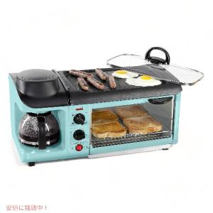 トースター モーニングセットメーカー コーヒーメーカー 3WAY