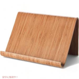 【並行輸入品】イケア タブレットスタンド ブックスタンド 竹 Ikea Comfortable and Adjustable Kitchen Cooking Tablet Stand (Bamboo)
