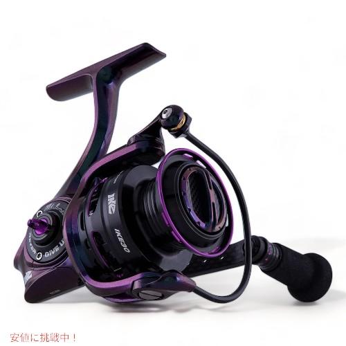 アブ ガルシア スピニングリール Revo IKE 釣り フィッシング Abu Garcia Rev...