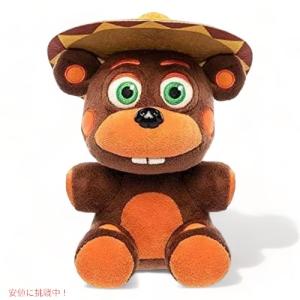 ファンコ ぬいぐるみ ファイブ ナイツ アット フレディス ピザ シミュレーター エルチップ  Funko Plush Five Nights at Freddys Pizza Simulator El Chip｜drplus