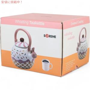 【並行輸入品】可愛いやかん Supreme H...の詳細画像5