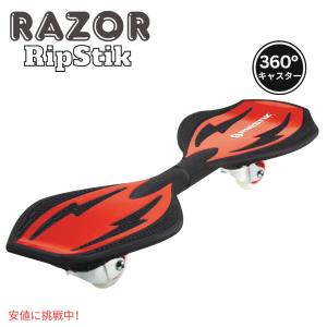 Razor RIPSTIK dlx mini 赤と黒 スケートボード printdog_lipstick-red