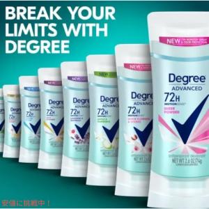 Degree ディグリー Stick Deod...の詳細画像5