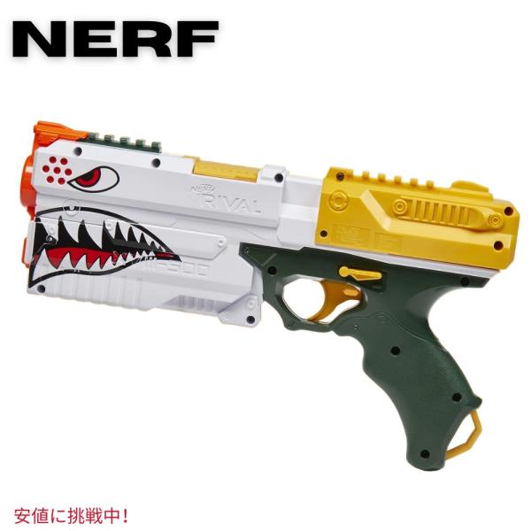 【並行輸入品】NERF ライヴァル クロノスXVIII-500ブラスター Rival Kronos ...