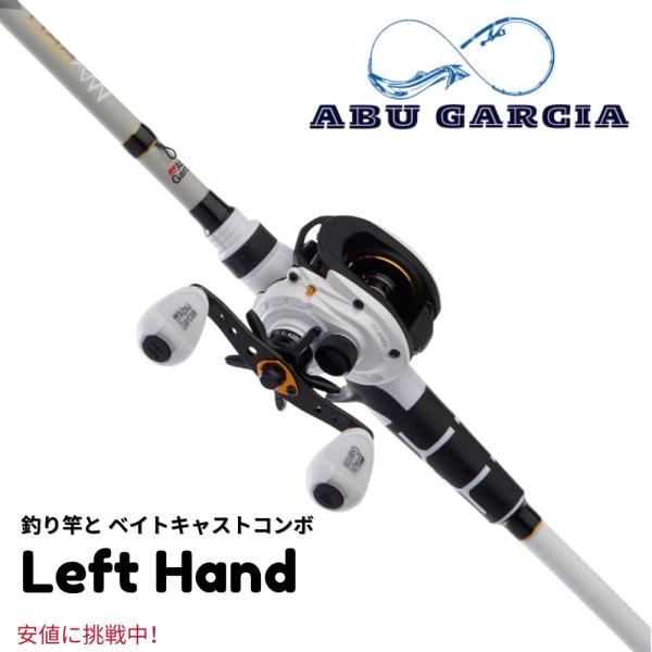 【並行輸入品】Abu Garcia アブ・ガルシア Pro Max Baitcast Reel an...