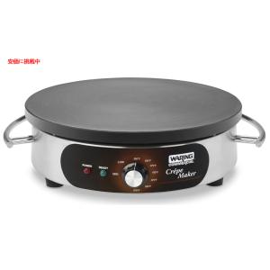 サンテック (SUNTEC) クレープ焼き機 クレープシェフ SC-200 単相200V