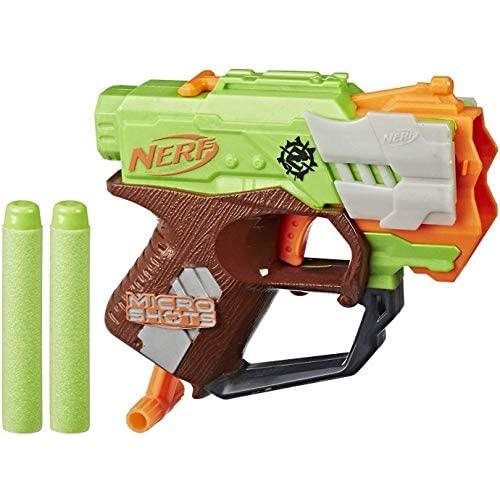 【並行輸入品】ナーフ マイクロショット ゾンビストライク クロスファイヤーボウ Nerf エアガン