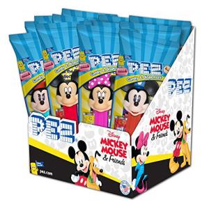 ペッツ キャンディ サワーズ 6個入り×12パック （72個） PEZ Candy