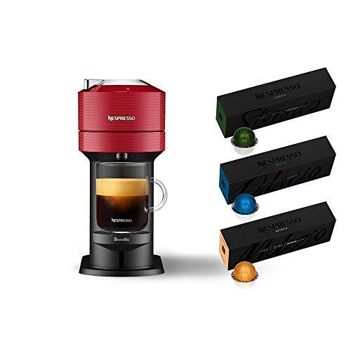 ブレビル Breville ベルトゥオ ネクスト エスプレッソマシン ネスプレッソ BNV550RE...