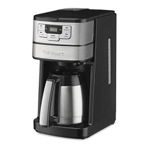 Cuisinart クイジナート　グラインド&ブリュー　コーヒーメーカー 並行輸入品】クイジナート Cuisinart DGB-400 オートマチック