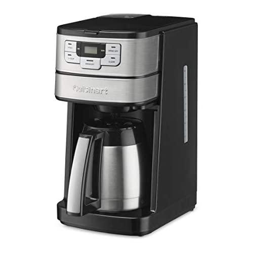 【並行輸入品】クイジナート Cuisinart DGB-450 オートマチック グラインド&amp;ブリュー...