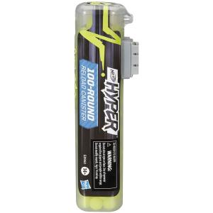 【並行輸入品】ナーフ ハイパー 100ラウンド リフィル グリーン 替え弾