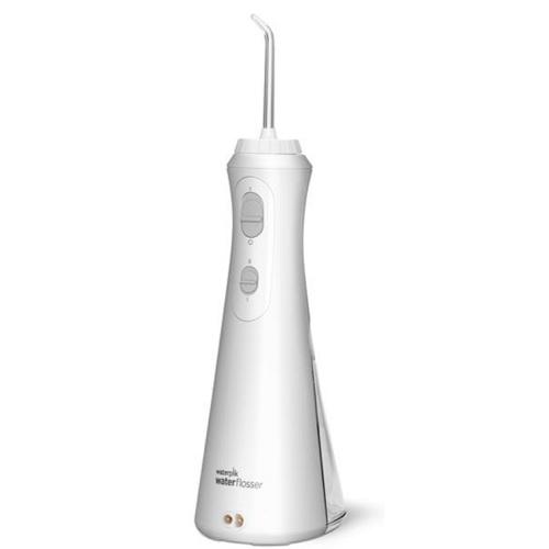 【並行輸入品】ウォーターピック Waterpik コードレス ポータブル ウォーターフロッサー ホワ...