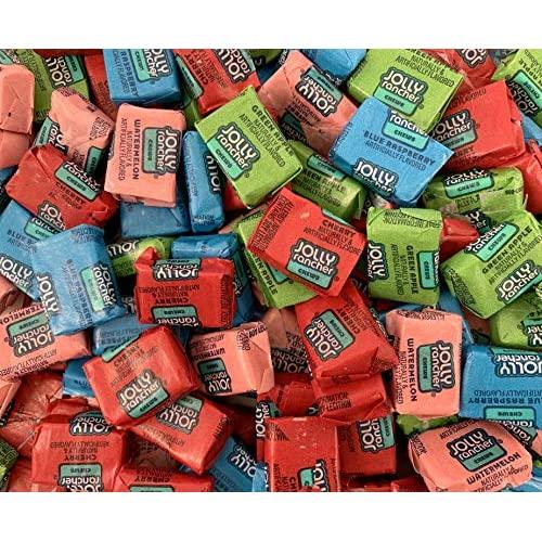 【並行輸入品】Jolly Rancher Fruit Chews Original Flavors ...