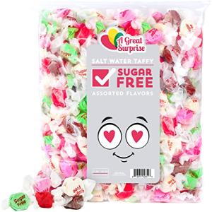 並行輸入品】Taffy Shop タフィーショップ ソルトウォータータフィー