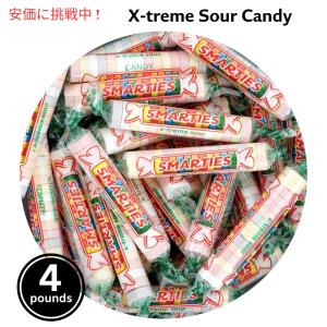 並行輸入品】エクストリームサワーキャンディ 4lbs Xtreme Sour Candy