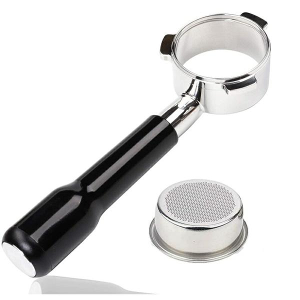 【並行輸入品】Breville Barista Express 54mm Bottomless Po...