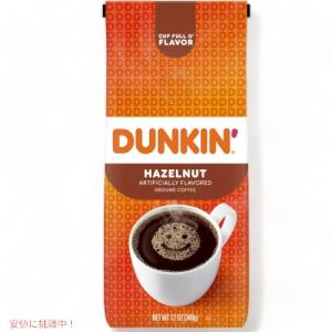 DUNKIN' CINNAMANIA コーヒー 10個入り　他2種類 DUNKIN' CINNAMANIA コーヒー 10個入り 他2種類 DUNKIN