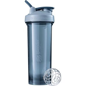 Blender Bottle ブレンダーボトル シェイカーボトル プロシリーズ 32オンス ペブルグレイ｜drplus