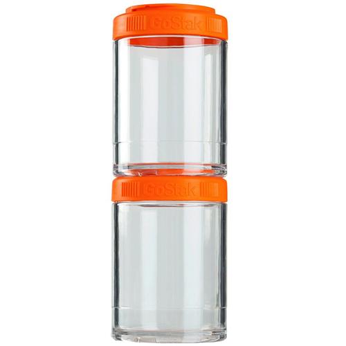 【並行輸入品】■BlenderBottle■ GoStak 150cc 2 Pak -Orange-...