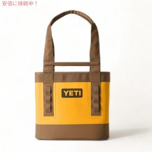 ＜限定カラー＞YETI Camino Carryall 20 Alpine Yellow / イエティ カミノ キャリーオール 20 トートバッグ｜drplus