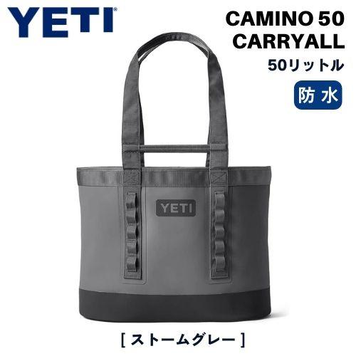【並行輸入品】YETI Camino Carryall 50 Storm Gray / イエティ カ...