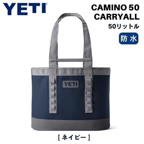 【並行輸入品】YETI Camino Carryall 50 Navy / イエティ カミノ キャリ...
