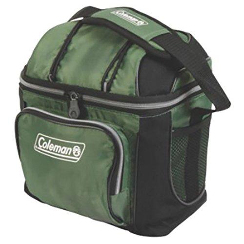 【並行輸入品】Coleman Cooler Bag 30 cans Capacity Green コ...
