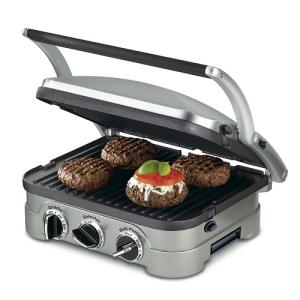 クイジナート GR-4N 5-in-1 グリドラー　Cuisinart GR-4N 5-in-1 Griddler　｜drplus