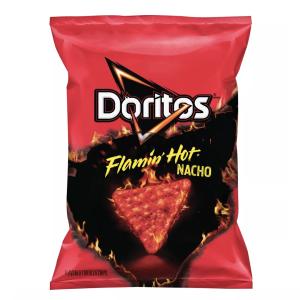 ドリトス スパイシースイートチリ味トルティーヤチップス 411g Doritos