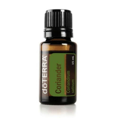 【並行輸入品】ドテラ エッセンシャルオイル コリアンダー 15ML / doTERRA Essenc...