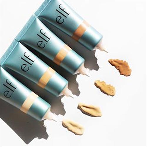 【並行輸入品】『お取り寄せ』e.l.f. Aqua Beauty Mousse Foundation...