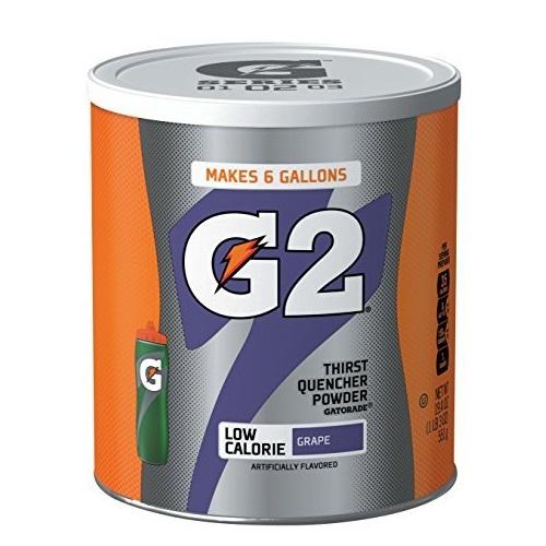【並行輸入品】ゲータレード Gatoradeカロリーオフ G2 パウダー 550g 61回分 グレー...