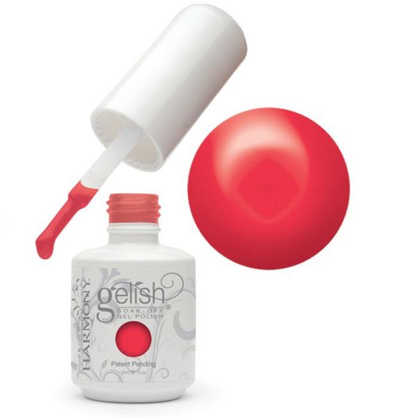 【並行輸入品】ハーモニージェリッシュ タイガーブロッサム 15ml Harmony Gelish T...