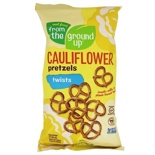 【並行輸入品】From the Ground Up Cauliflower Pretzel Twis...