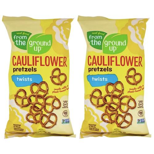 【並行輸入品】[2袋セット] From the Ground Up Cauliflower Pret...