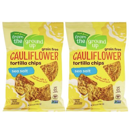 【並行輸入品】[2袋セット] From the Ground Up Cauliflower Tort...