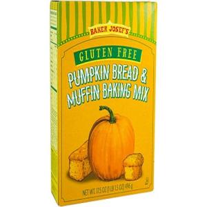 Trader joe's Gluten Free Pumpkin Bread & Muffin Baking Mix　☆トレーダージョーズ　グルテンフリー　パンプキンスパイスブレッド/マフィン　ミックス｜drplus