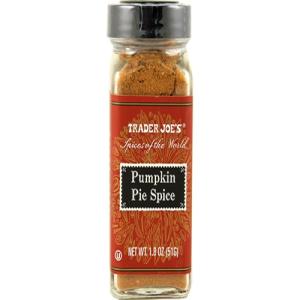 Trader joe's Pumpkin Pie Spice　☆トレーダージョーズ　パンプキンスパイス パウダー｜drplus